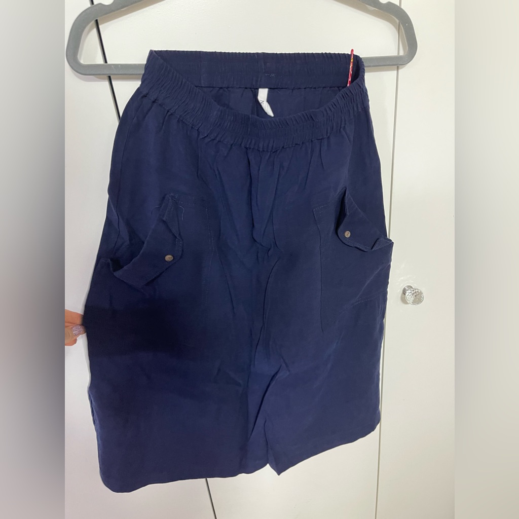 Brand New Blue Skirt